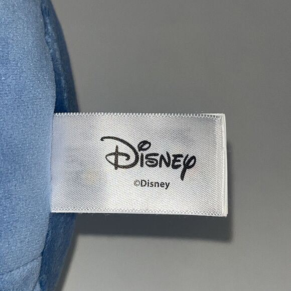 Squishmallows Stitch Disney Movie 8” Eating Sushi Chopsticks Blue Alien - Picture 6 of 9